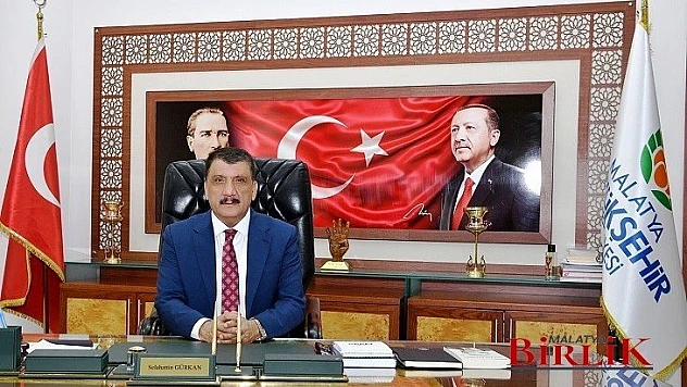 Başkan Gürkan'dan 30 Ağustos Bayramı Mesajı