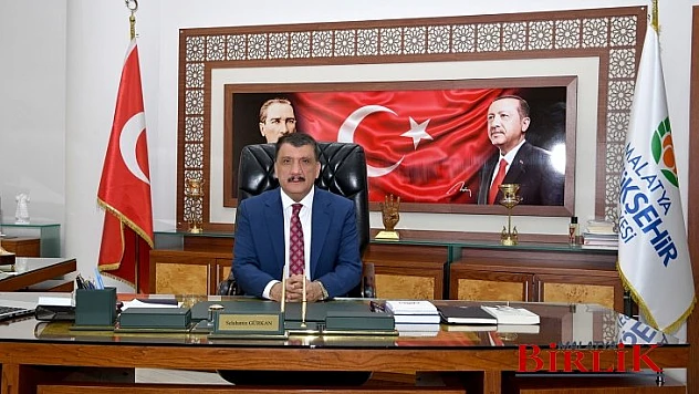 Başkan Gürkan'dan Anneler Günü Mesajı