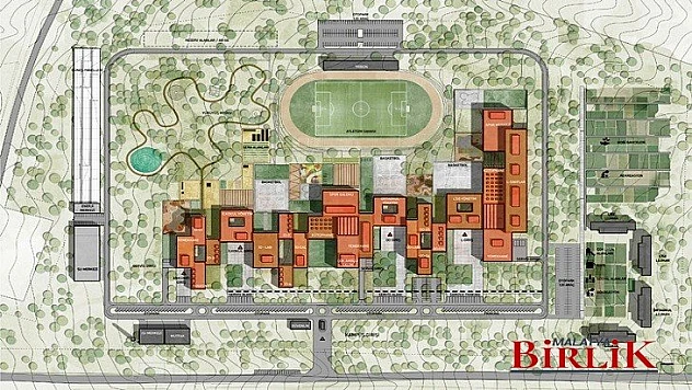 Başkan Gürkan'dan Bilkent Üniversitesi Müjdesi