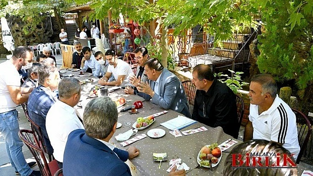 Başkan Gürkan'dan Büyükşehir Spor Atılımı