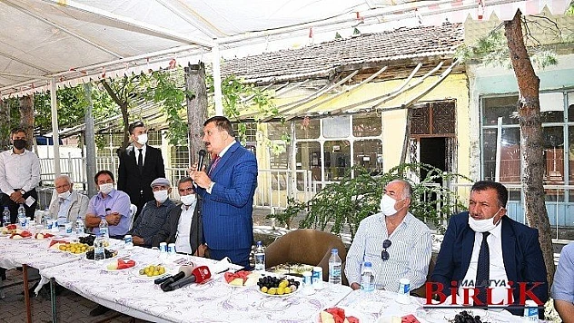 Başkan Gürkan'dan Türkiye Fotoğrafı