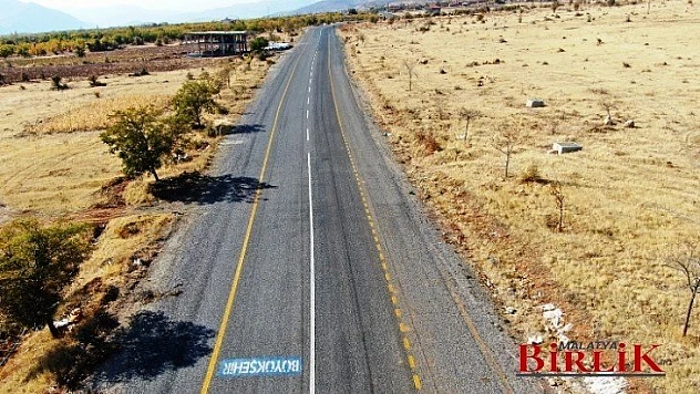 Başkan Gürkan Doğanşehir'de Muhtarlarla Bir Araya Geldi