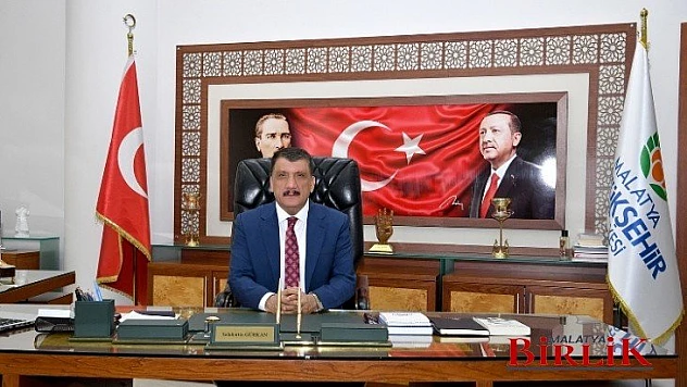 Başkan Gürkan, Gaziler Günü Dolayısıyla Bir Mesaj Yayınladı
