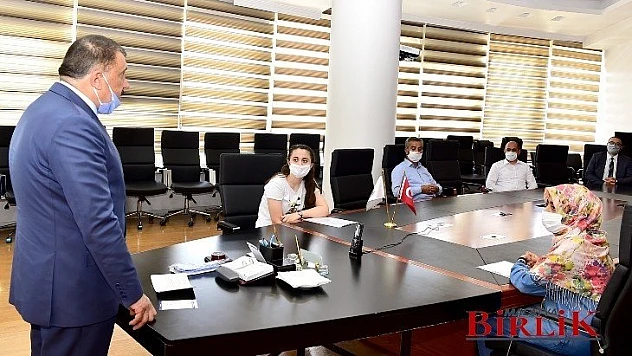 Başkan Gürkan, Gençler, 19 Mayıs'ı Yazdı