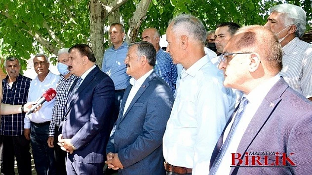 Başkan Gürkan, Hemşerilerimize Ne Kadar Minnet Duysak Azdır