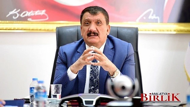 Başkan Gürkan, Hizmet Ve Yatırımlarda Sürdürülebilirlik Çok Önemli