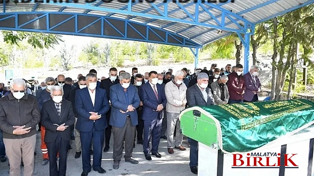 Başkan Gürkan'ın Acı Günü