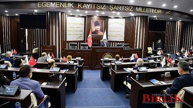 Başkan Gürkan İstişare Toplantısında Belediye Yöneticileriyle Bir Araya Geldi