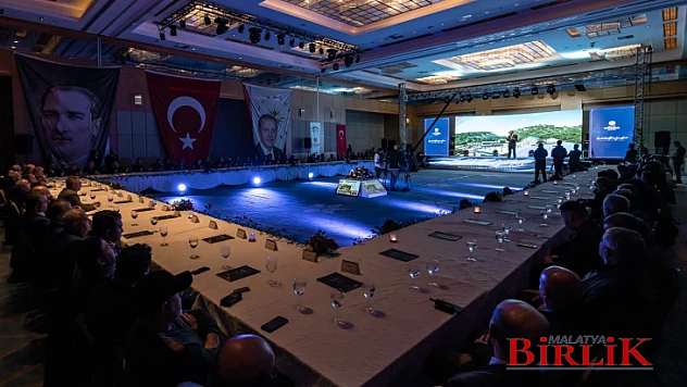 Başkan Gürkan: Malatya'da Hizmet Götürmediğimiz Hiçbir Nokta Kalmadı