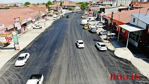 Başkan Gürkan, Malatya'nın Her Köşesinde Yoğun Bir Çalışma Sergiliyoruz