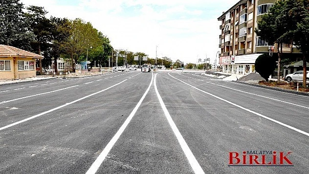 Başkan Gürkan, Malatya Trafiği Ferahlayacak
