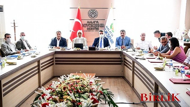 Başkan Gürkan, Malatya ve Ülkemiz İçin Önemli Bir Müjde