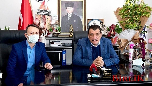 Başkan Gürkan, Malatya'ya Huzur Şehri Diye Bir Tohum Ektik