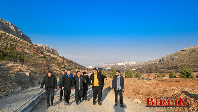 Başkan Gürkan Malatya'ya Yakışan Bir Gençlik Kampı