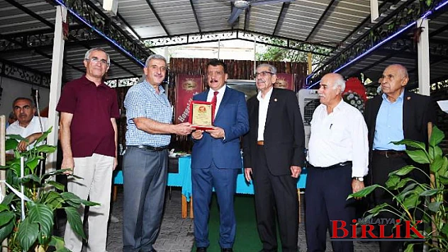 Başkan Gürkan, Muhtarlar Demokrasinin Temelidir