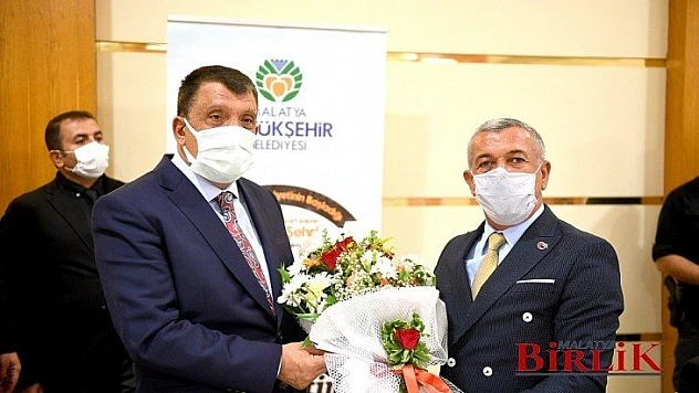 Başkan Gürkan, Muhtarlarımız Seçilmişlerin Değerlisi Ve Özelidir