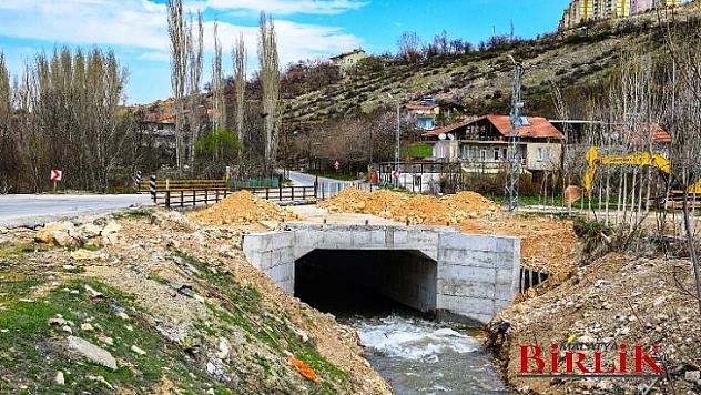 Başkan Gürkan, Ölüm Yolu Huzur Yoluna Dönüşüyor