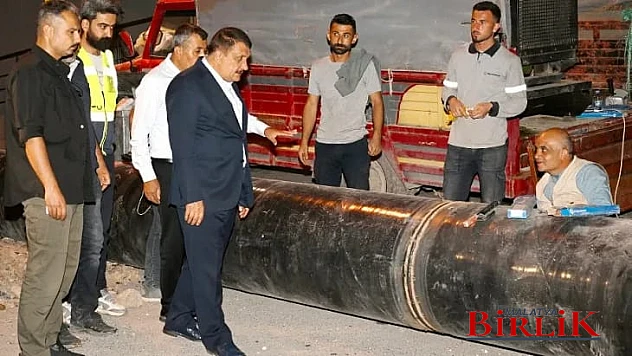 Başkan Gürkan, Onlar Bir Destan Yazıyor