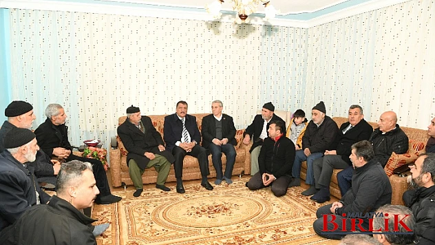 Başkan Gürkan, Orduzu Mahallemizin Sorunları Bir Bir Çözüldü