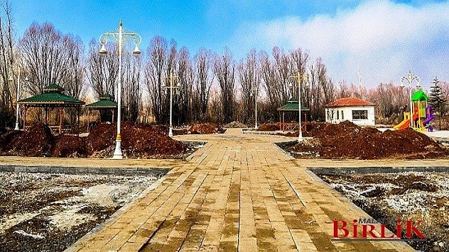 Başkan Gürkan, Ören Mahallesinde İncelemelerde Bulundu