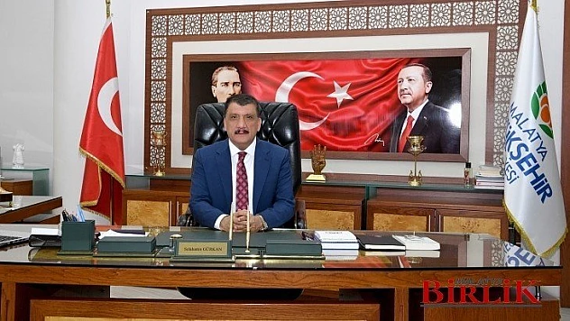 Başkan Gürkan, Özal ve Hamido'yu Rahmetle Minnetle Anıyoruz
