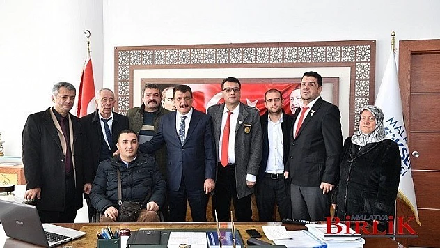 Başkan Gürkan, Şehit ve Gazilerimizi Minnet ve Şükranla Yâd Ediyoruz
