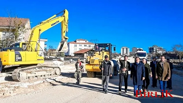 Başkan Gürkan, Yol Medeniyettir