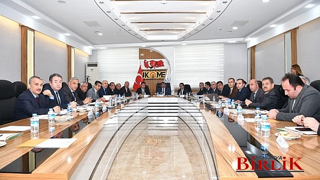 Başkan Gürkan: Yönetim Anlayışımız Adil Ve Adaletli Olmaktır