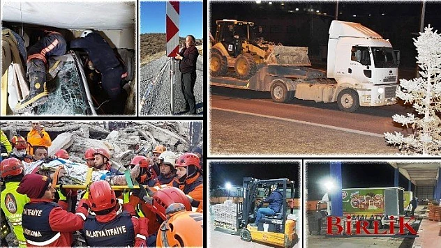 Başkan Gürkan: Zor Günleri El Ele Vererek Atlatacağız