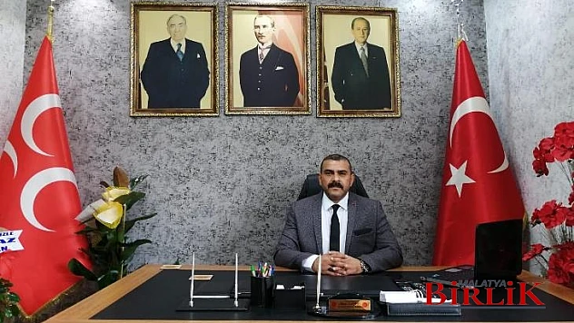 Başkan İlhan, Berat Kandili Mesajı