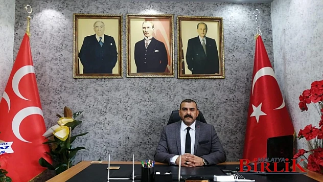 Başkan İlhan'dan Kurban Bayramı Mesajı