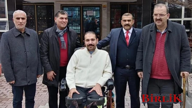 Başkan İlhan, Engeliler Günü Nedeniyle Bir Mesaj Yayınladı