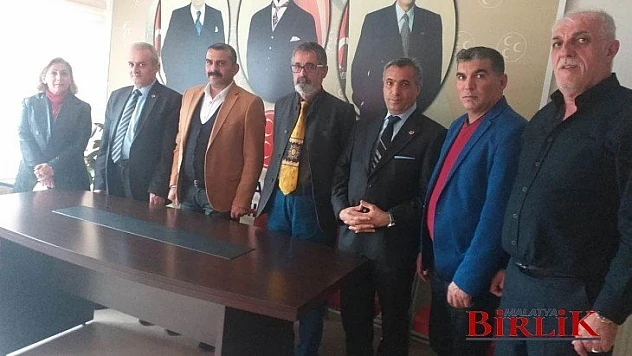 Başkan İlhan, Her Zaman İstişare İçerisinde Olacağız