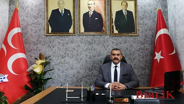 Başkan İlhan'dan Polis Teşkilatı Kuruluş Yıldönümü Kutlama Mesajı