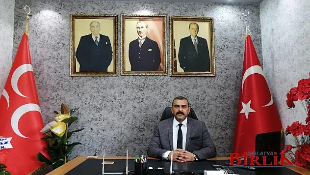 Başkan İlhan'dan Ramazan Ayı Mesajı