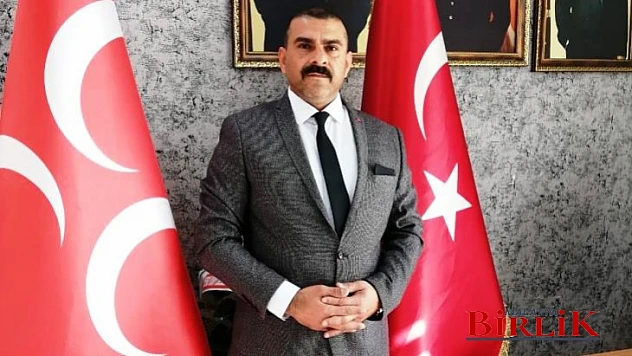 Başkan İlhan'ın 23 Nisan Çocuk Bayramı Mesajı