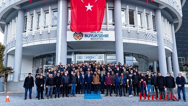 Başkan İnce,  Servis Yönetmeliğindeki Değişikliklerde Sayın Gürkan'ın Büyük Destekleri Olmuştur