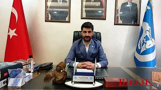 Başkan Işık'tan 30 Ağustos Zafer Bayramı Mesajı