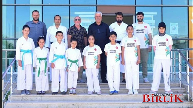 Başkan İsmet Turna 'dan Muhteşem Açılış