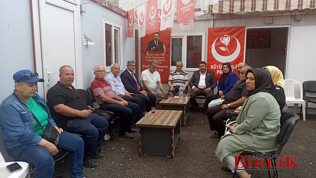 Başkan Kahraman'dan Birlik ve Beraberlik Mesajları
