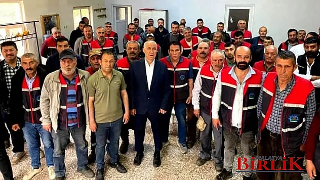 Başkan Karadağ, Her Şey Hekimhan İçin