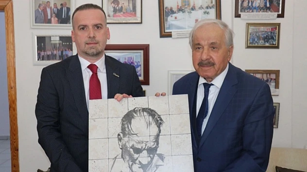 Başkan Karademir, Birlik ve Beraberlik Mesajları Verdi