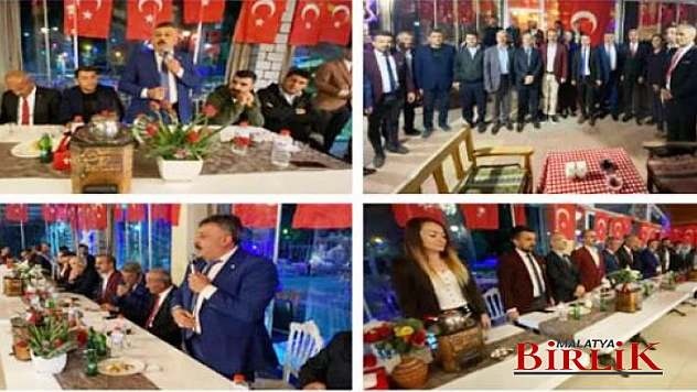 Başkan Karademir, Büyük Türk Dünyası Birliğini Sağlamalıyız