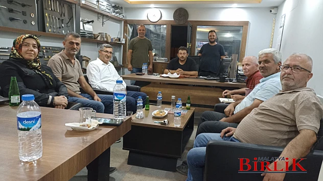 Başkan Karaman, Allah Birliğimizi Daim Etsin