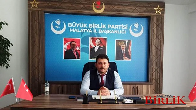 Başkan Karaman'dan Gaziler Günü Mesajı