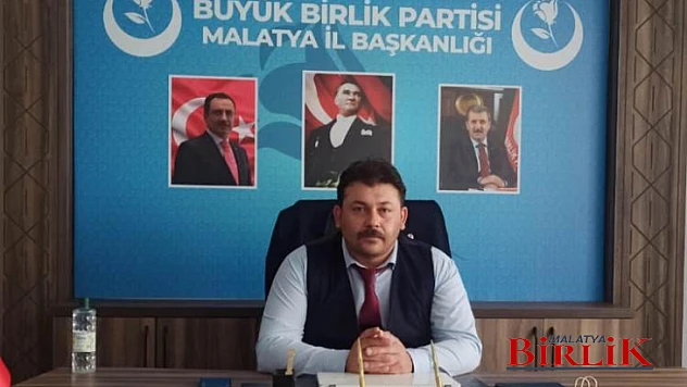 Başkan Karaman'dan Ramazan Bayramı Nedeniyle Bir Mesaj Yayınladı