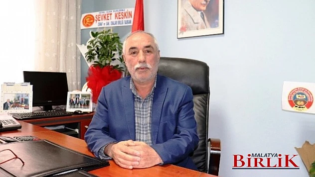 Başkan Karanfil, Esnafımızın Hakkını Savunmak Bizim Görevimizdir