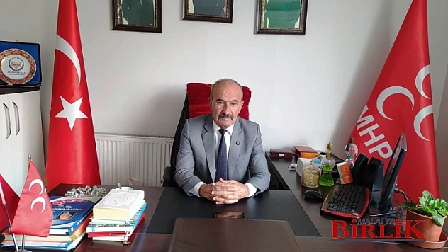 Başkan Kaya, Amacımız Dayanışma Kültürümüzü Diri Tutmaktır