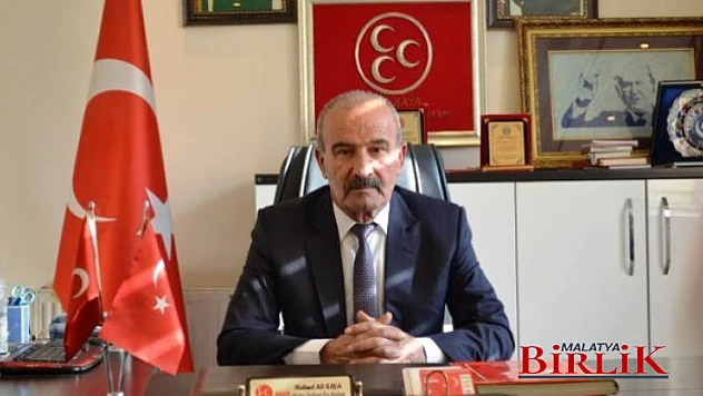 Başkan Kaya'dan 10 Ocak Gazeteciler Günü Mesajı