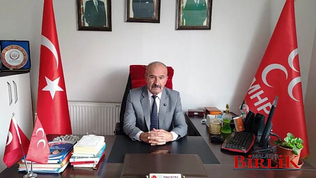 Başkan Kaya'dan 30 Ağustos Zafer Bayramı Mesajı